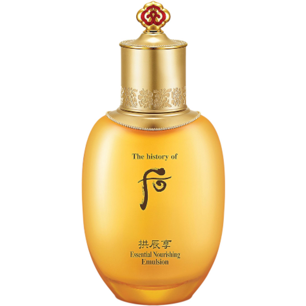 The History of Whoo - Gongjinhyang Essential Nourishing Emulsion - 110ml