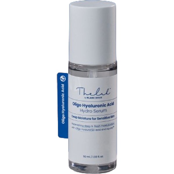 THE LAB by blanc doux - Oligo Hyaluronic Acid Hydro Serum - 50ml