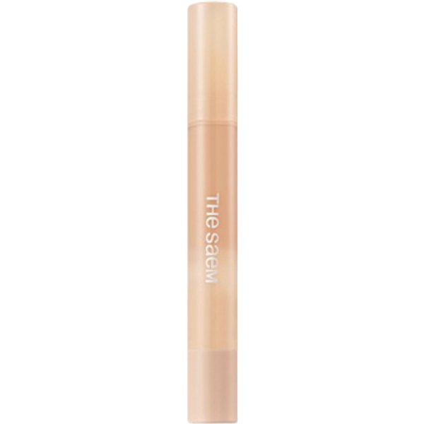 THE SAEM - Cover Perfection Pen Concealer - 4ml - 1.5 Natural Beige