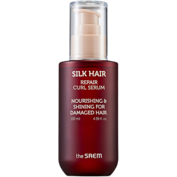 THE SAEM - Silk Hair Repair Curl Serum - 130ml