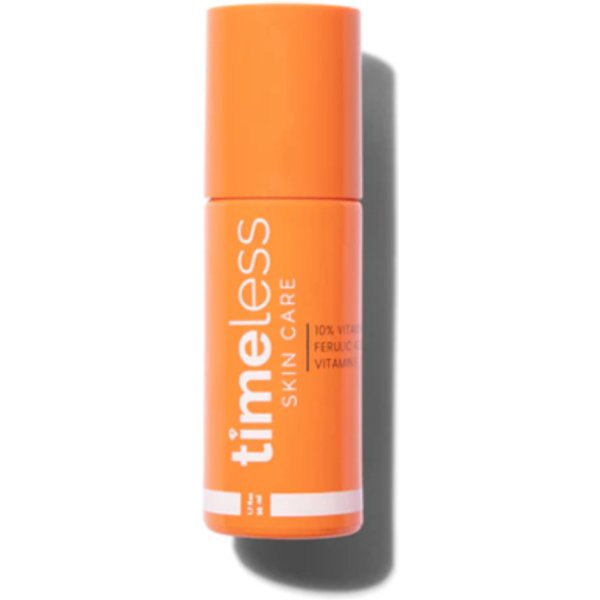 Timeless Skin Care - 10% Vitamin C + E Ferulic Acid Serum - 50ml