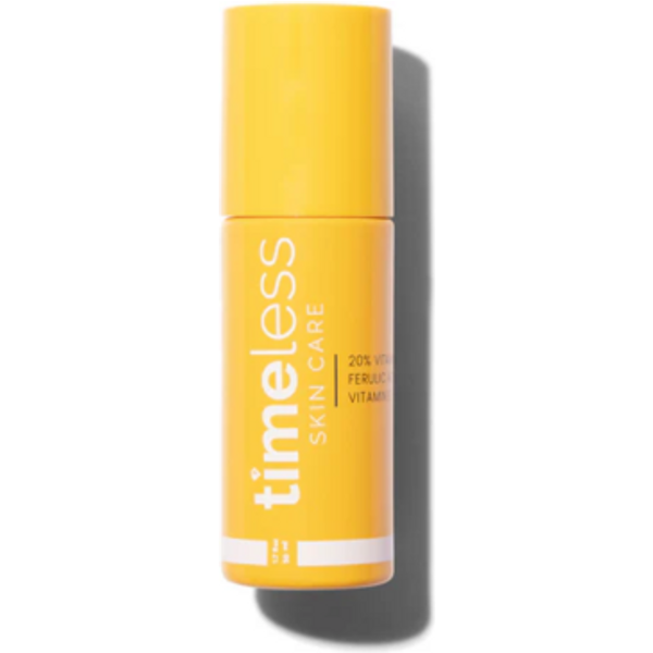 Timeless Skin Care - 20% Vitamin C + E Ferulic Acid Serum - 50ml
