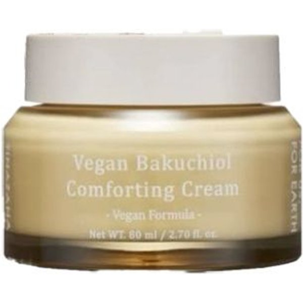 TINAZANA - Vegan Bakuchiol Comforting Cream - 80ml