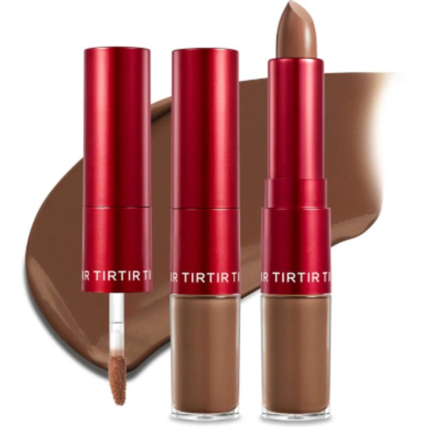 TIRTIR - Glide & Hide Blurring Concealer - 8g (Liquid 4g+Stick 4g) - 9N