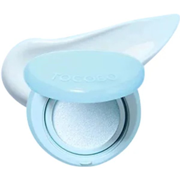 TOCOBO - Blur Finish Sun Cushion - 13g - 01 Cotton Blue