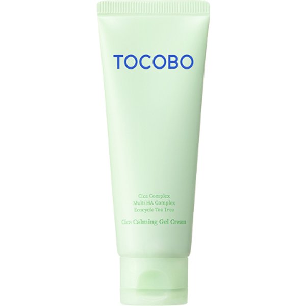 TOCOBO - Cica Calming Gel Cream - 75ml