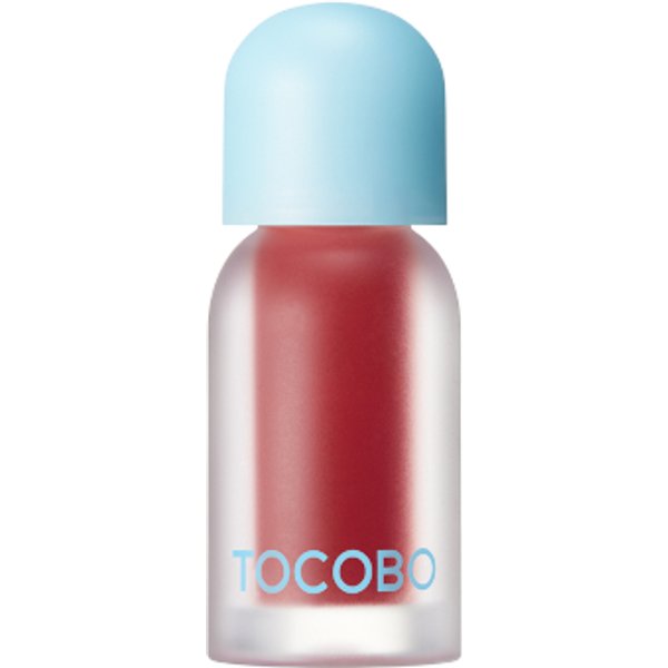 TOCOBO - Juicy Berry Plumping Lip Oil - 4g - 05 Rosy Girl