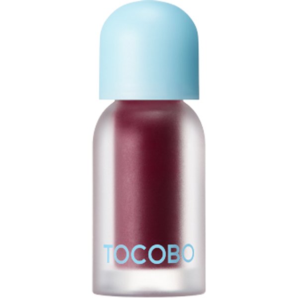 TOCOBO - Juicy Berry Plumping Lip Oil - 4g - 07 Plum Jam