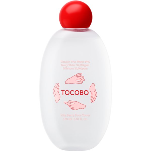 TOCOBO - Vita Berry Pore Toner - 150ml