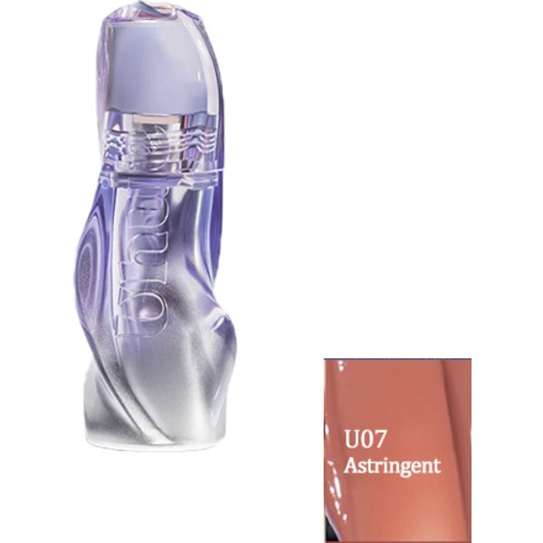 Uhue - On Stage Series 6D Diamond Mirror Lip Glaze - 3ml - U07