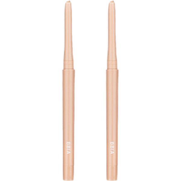 BBIA- Last Auto Gel Eyeliner - 0.3g - 15 Salmon Beige (2ea) Set