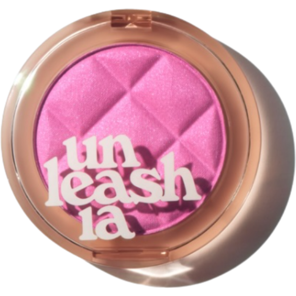 Unleashia - Dough Dough Waffle Blush - 7g - No.2 Icy Berry