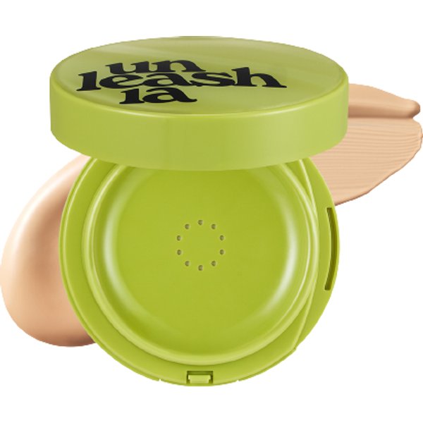 Unleashia - Satin Wear Healthy Green Cushion - 15g - 23W Bisque