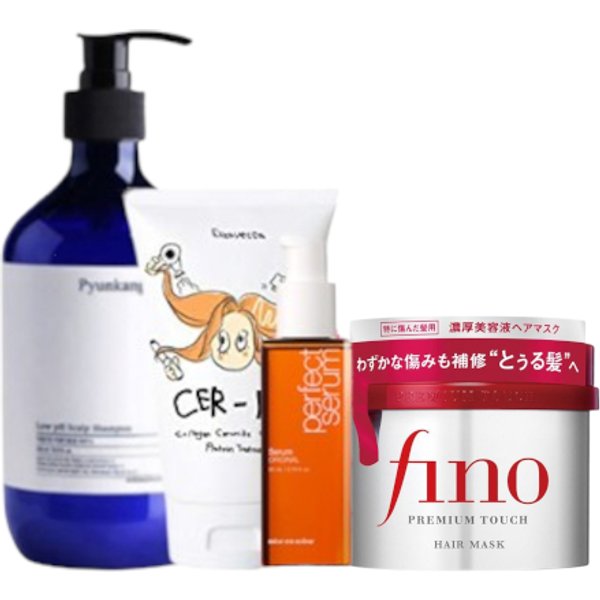 VANA Award 2022 - Top Voted Hair Care Kit Set