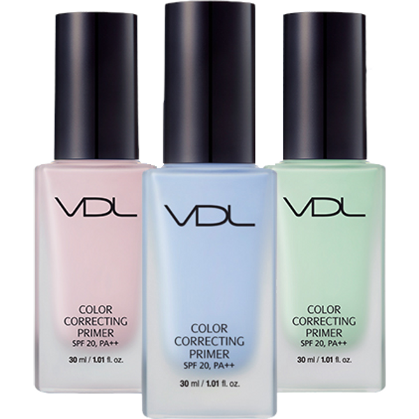 VDL - Color Correcting Primer (SPF20 PA++) - 30ml - 03 Serenity