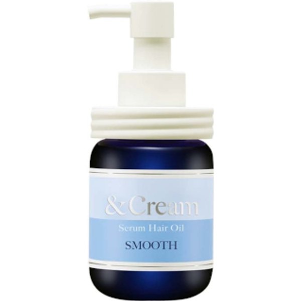 ViCREA - &Cream Serum Hair Oil Smooth - 100ml
