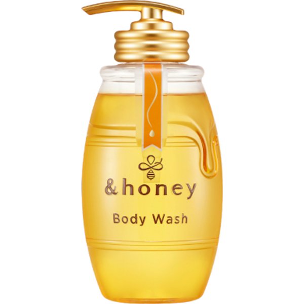 ViCREA - & honey Deep Body Wash - 500ml