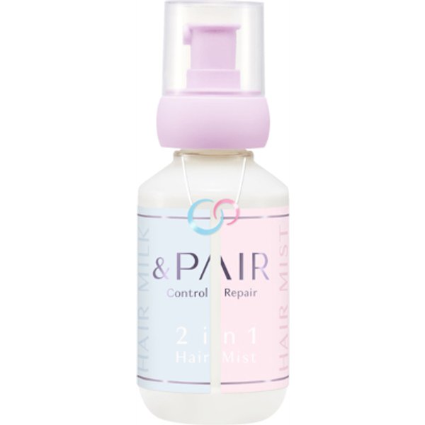 ViCREA - &Pair Control Repair Hair Milk in Hair Mist - 150ml