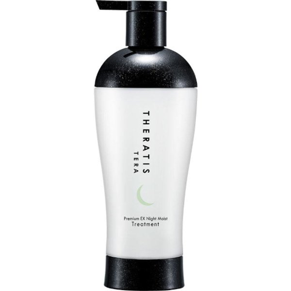 ViCREA - Theratis by mixim Terra Premium EX Night Moist Treatment - 435g