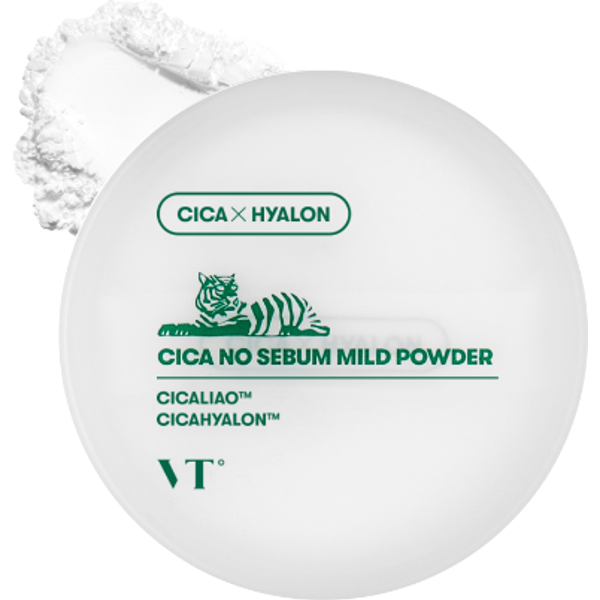 VT - Cica No Sebum Mild Powder - 5g