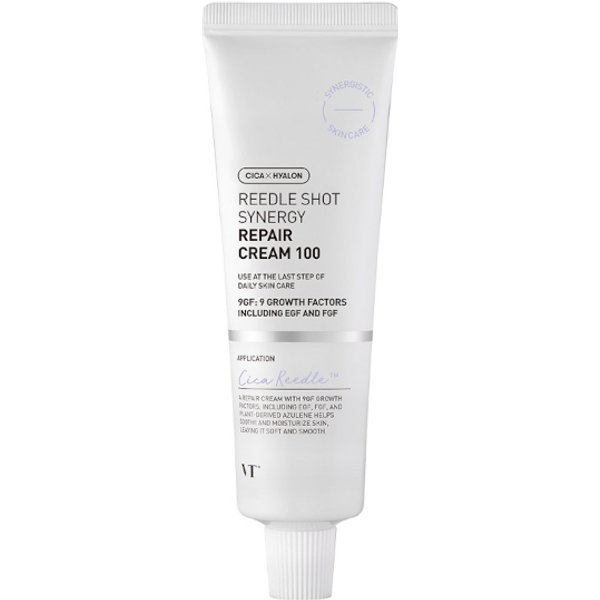 VT - Reedle Shot Synergy Repair Cream 100 - 50ml