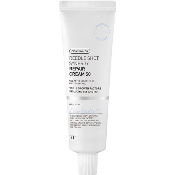 VT - Reedle Shot Synergy Repair Cream 50 - 50ml