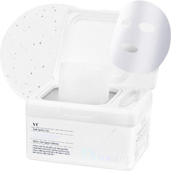 VT - TX-toning Daily Mask - 320g/30pcs