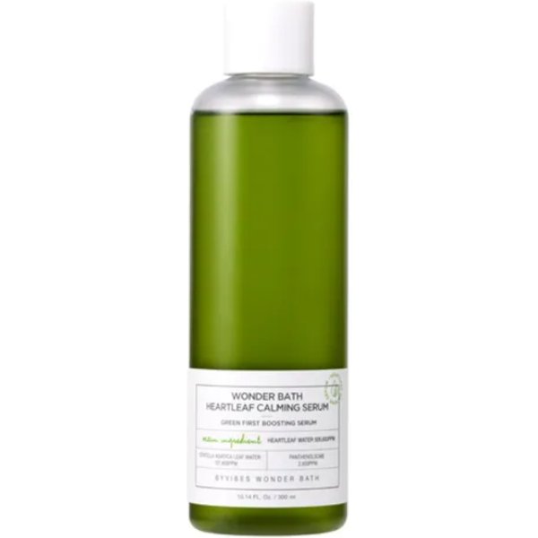 WONDER BATH - Heartleaf Calming Serum - 300ml