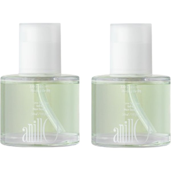 anillO - Lime Sunday Refresh Hair Essence Duo Set - 50ml (2ea) Set
