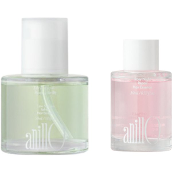 anillO - Lime Sunday Refresh Hair Essence Value Set - 50ml + 10ml