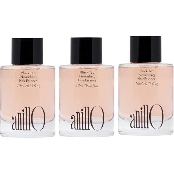 anillO - Black Tea Nourishing Hair Essence - 10ml (3ea) Set