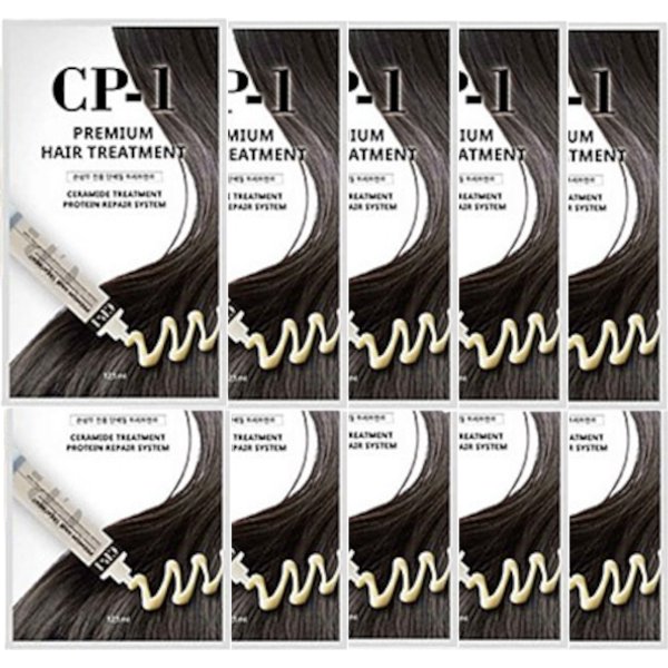 Esthetic House - CP-1 Premium Hair Treatment Pouch - 12.5ml (10ea) Set