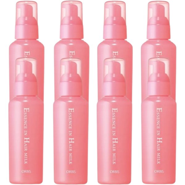 ORBIS - Essence In Hair Milk - 140g (8ea) Set