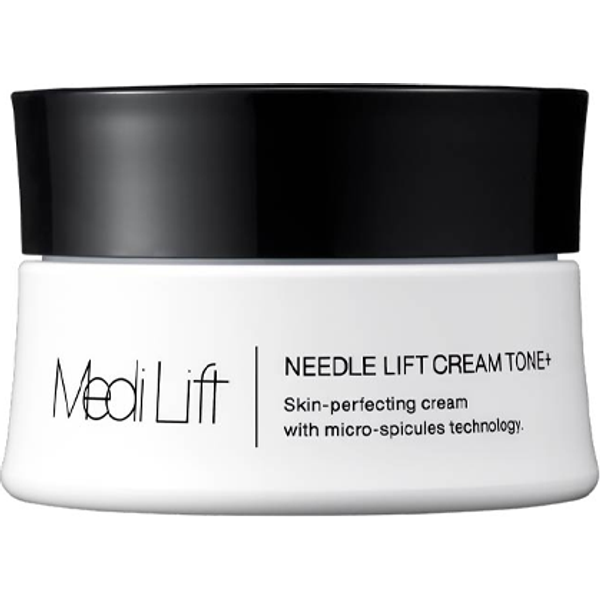 YA-MAN - MediLift Needle Lift Cream Tone+ - 25g
