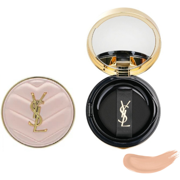 Yves Saint Laurent - Touche Eclat Glow Pact Cushion SPF23 / PA++ - 12g - BR20