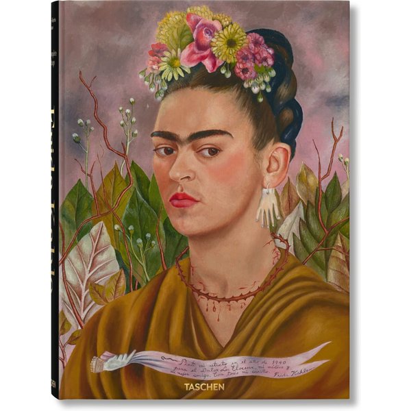 Frida Kahlo. The Complete Paintings-image