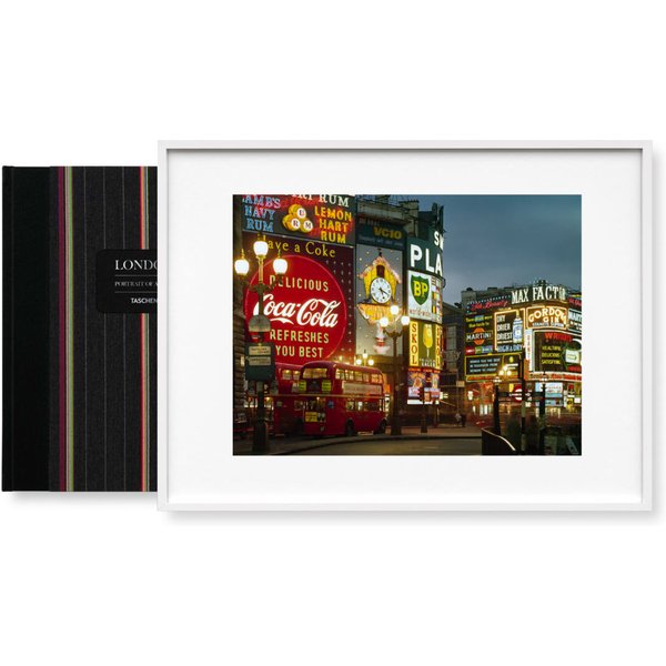London. Portrait Of A City, Paul Smith Edition No. 1–500 ‘Piccadilly Circus’-image
