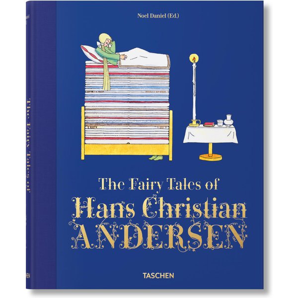 The Fairy Tales Of Hans Christian Andersen-image