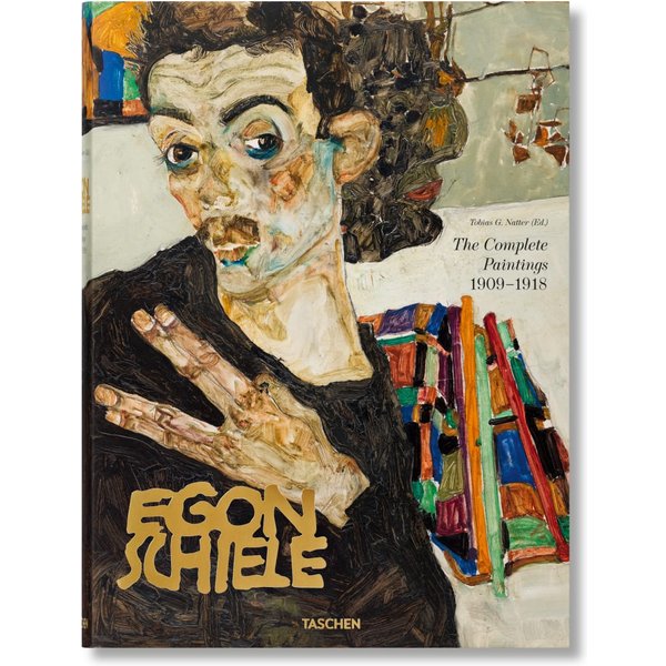 Egon Schiele. L'œUvre Complet 1909–1918-image