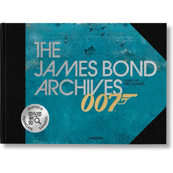The James Bond Archives. “No Time To Die” Edition-image