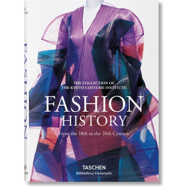 Fashion History. From The 18Th To The 20Th Century-image