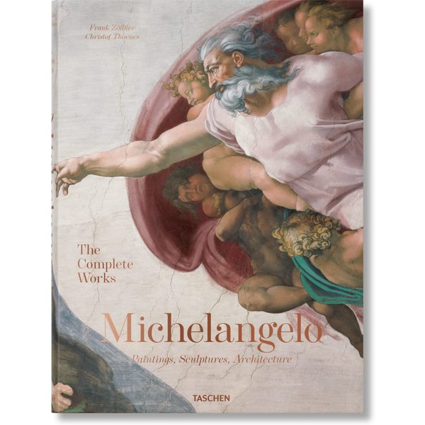 Michelangelo. L'opera Completa. Pittura, Scultura, Architettura-image