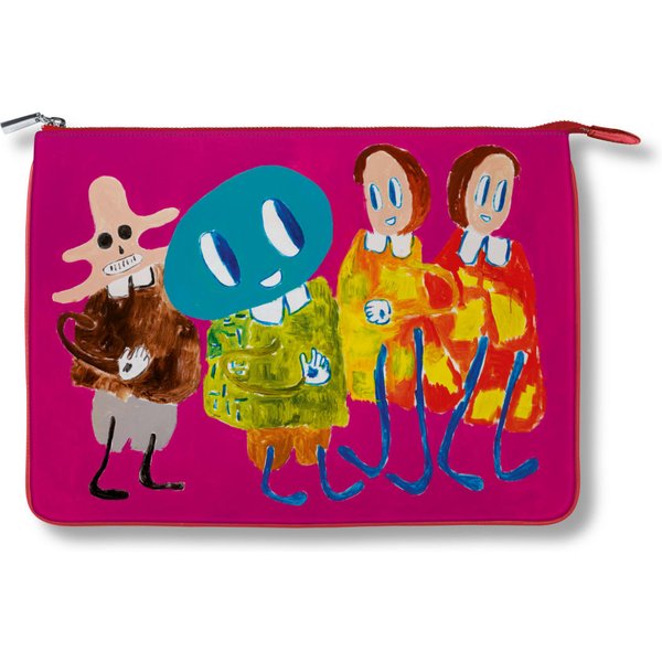 Taschen Pouch. André Butzer-image