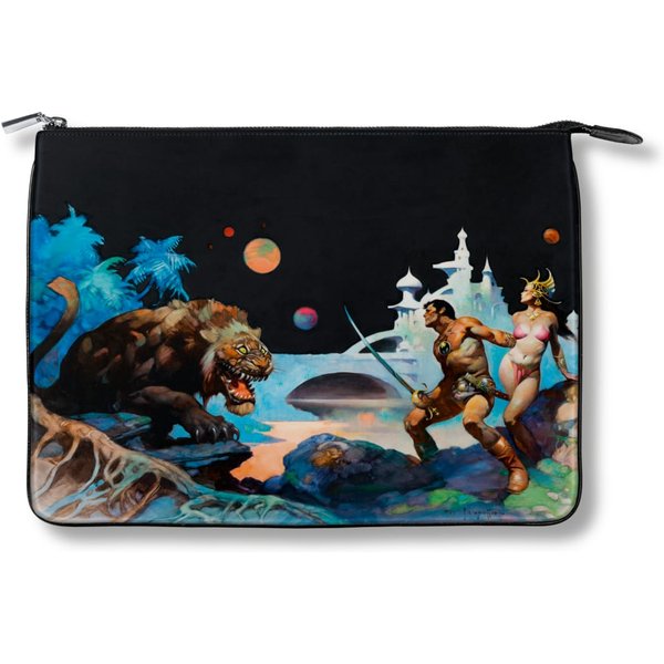 Taschen Pouch. Frank Frazetta-image