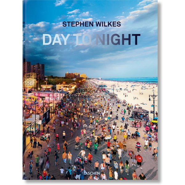 Stephen Wilkes. Day To Night-image