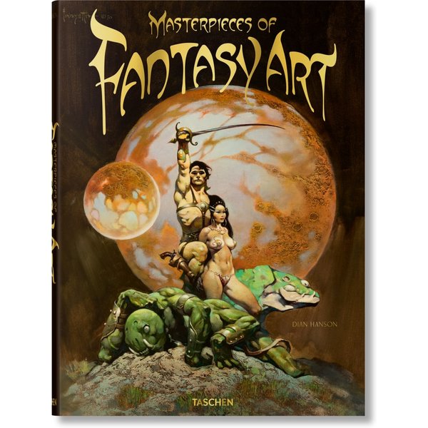 Masterpieces Of Fantasy Art-image