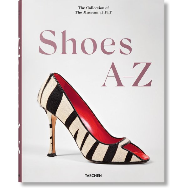 Shoes A–Z. The Collection Of The Museum At Fit-image