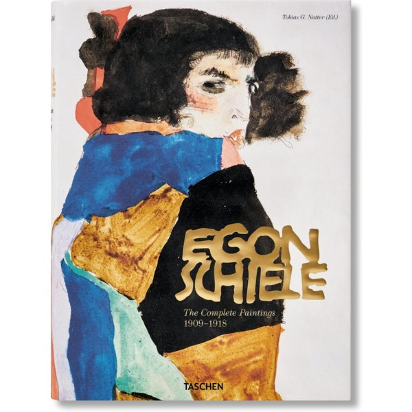 Egon Schiele. The Complete Paintings 1909–1918-image