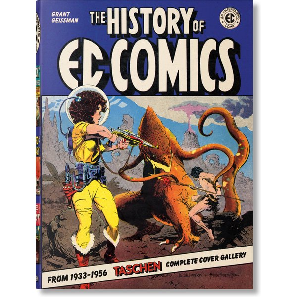 The History Of Ec Comics-image