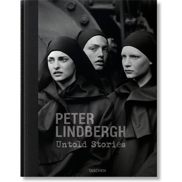 Peter Lindbergh. Untold Stories-image